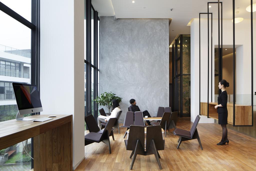 Hotel Wind 廈門市 エクステリア 写真