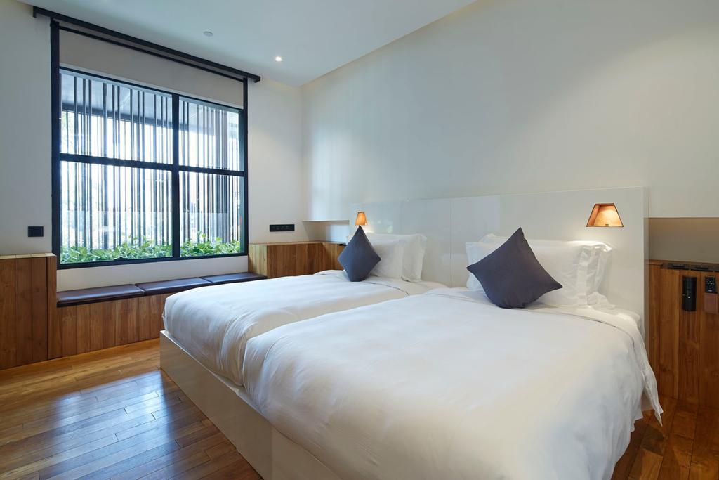 Hotel Wind 廈門市 部屋 写真